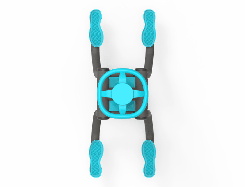 Bacak Acma Aleti KLF-03 | Dış Mekan Spor Aletleri | Erse Kent Mobilyaları